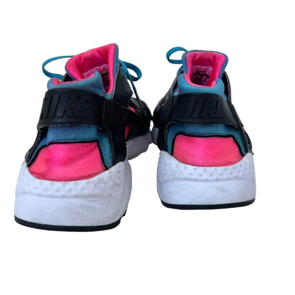 Youth shoes sz 7Y NIKE Huarache Running Athletic Sneaker - Picture 8 of 14